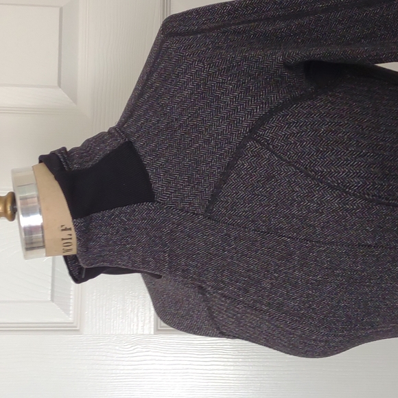 Lululemon Base Runner Herringbone Half Zip Sz.6 - Picture 4 of 11